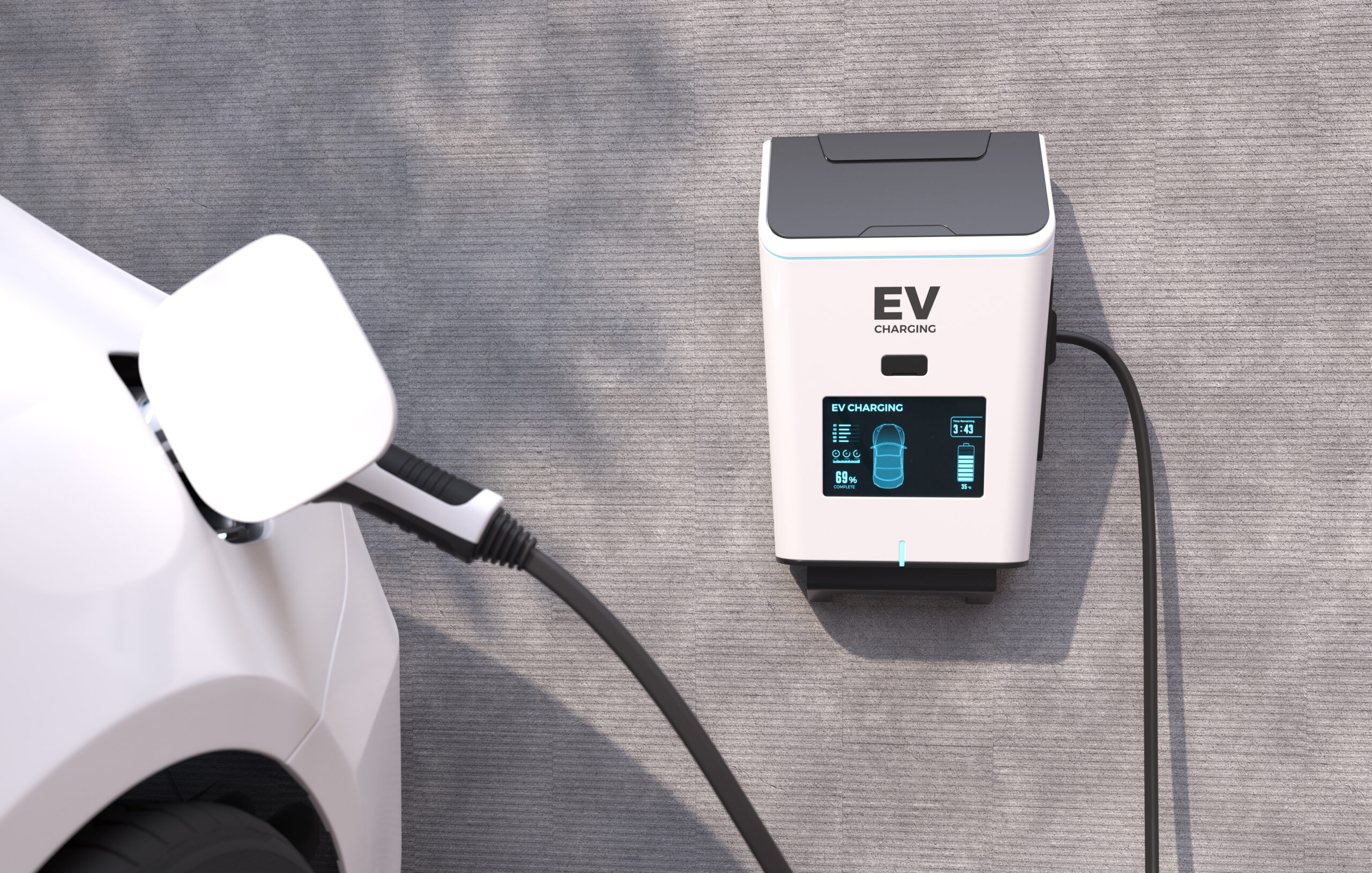 Services 3 ev charging station clean energy filling technology electric car charging scaled