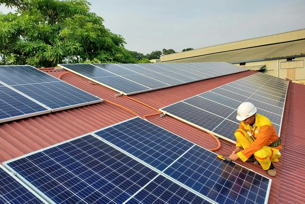 Services 1 best solar panels service