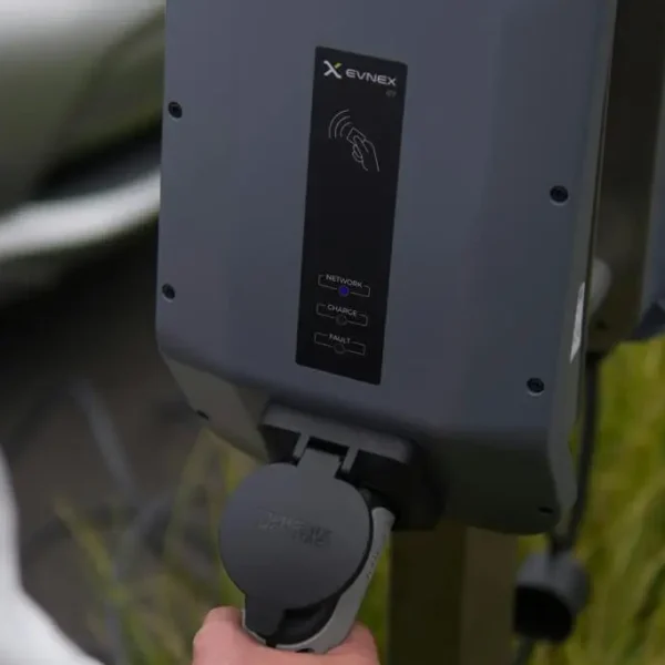 EV Charger 7 ev charger installation